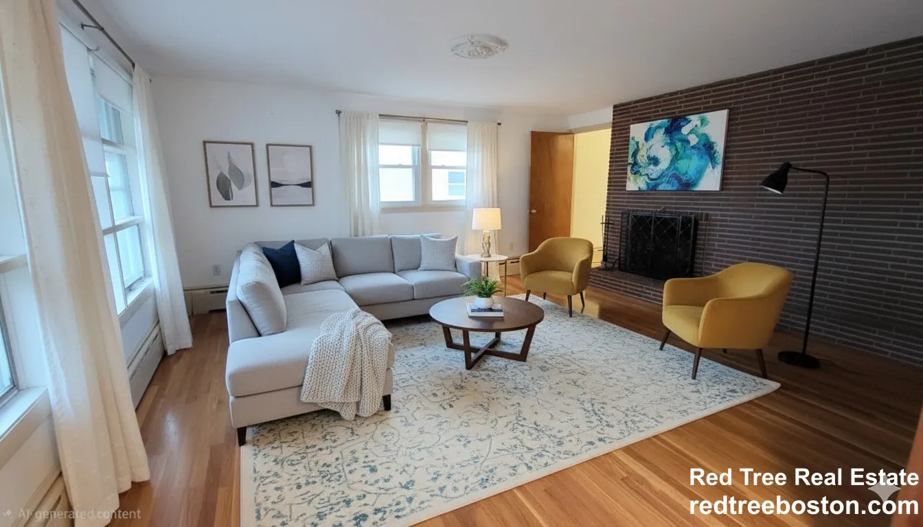 3 bed, 1 bath apartment for rent at 18 Cresthill Rd Unit 1, Oak Square — photo 2 of 22