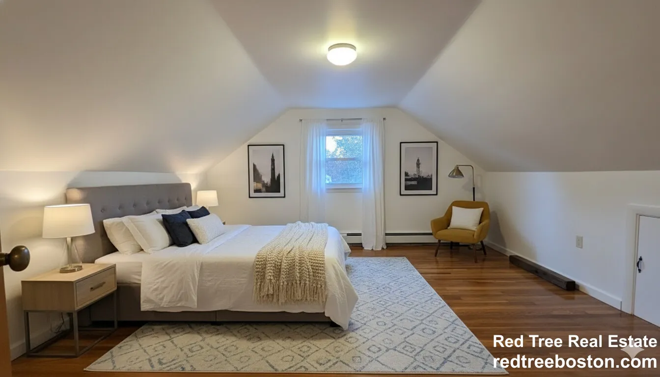 3 bed, 1 bath apartment for rent at 18 Cresthill Rd Unit 1, Oak Square — photo 4 of 22