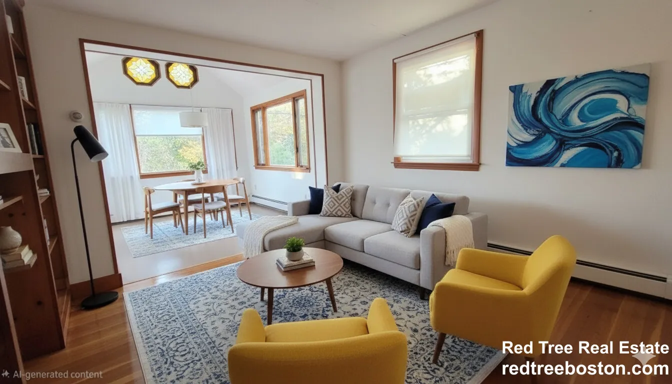 3 bed, 1 bath apartment for rent at 18 Cresthill Rd Unit 1, Oak Square — photo 3 of 22