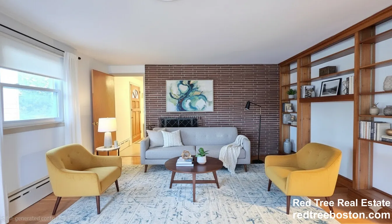 3 bed, 1 bath apartment for rent at 18 Cresthill Rd Unit 1, Oak Square