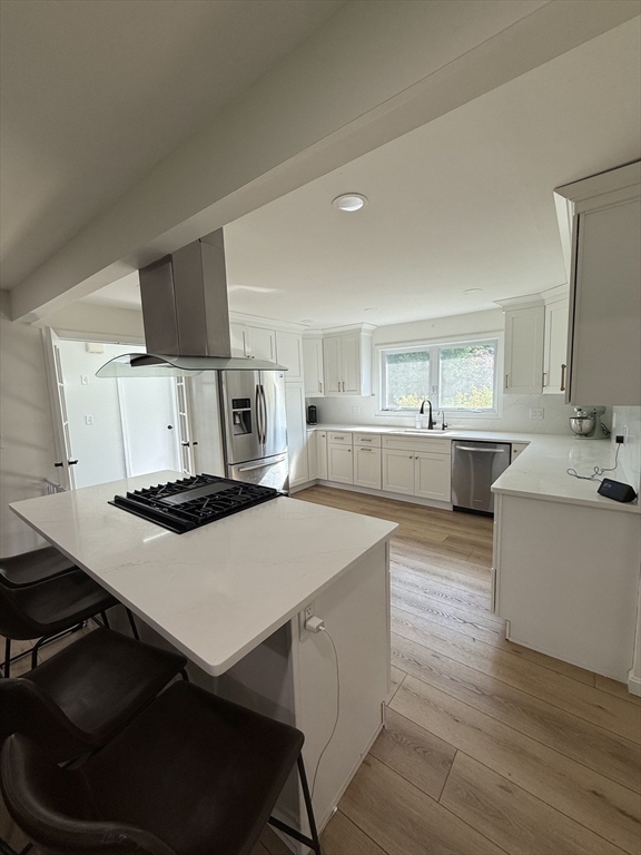 4 bed, 2 bath apartment for rent at 18 Curtis Rd, West Natick — photo 3 of 23