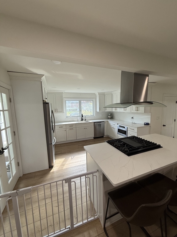 4 bed, 2 bath apartment for rent at 18 Curtis Rd, West Natick — photo 2 of 23