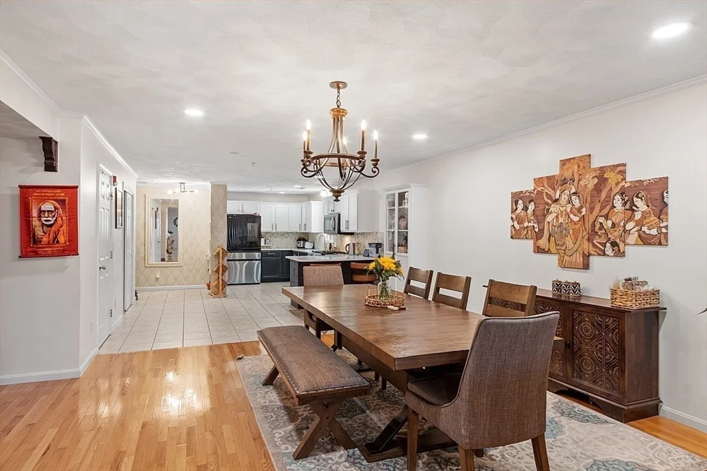 2 bed, 1 bath apartment for rent at 18 Dale St Unit 6H, Andover — photo 4 of 12