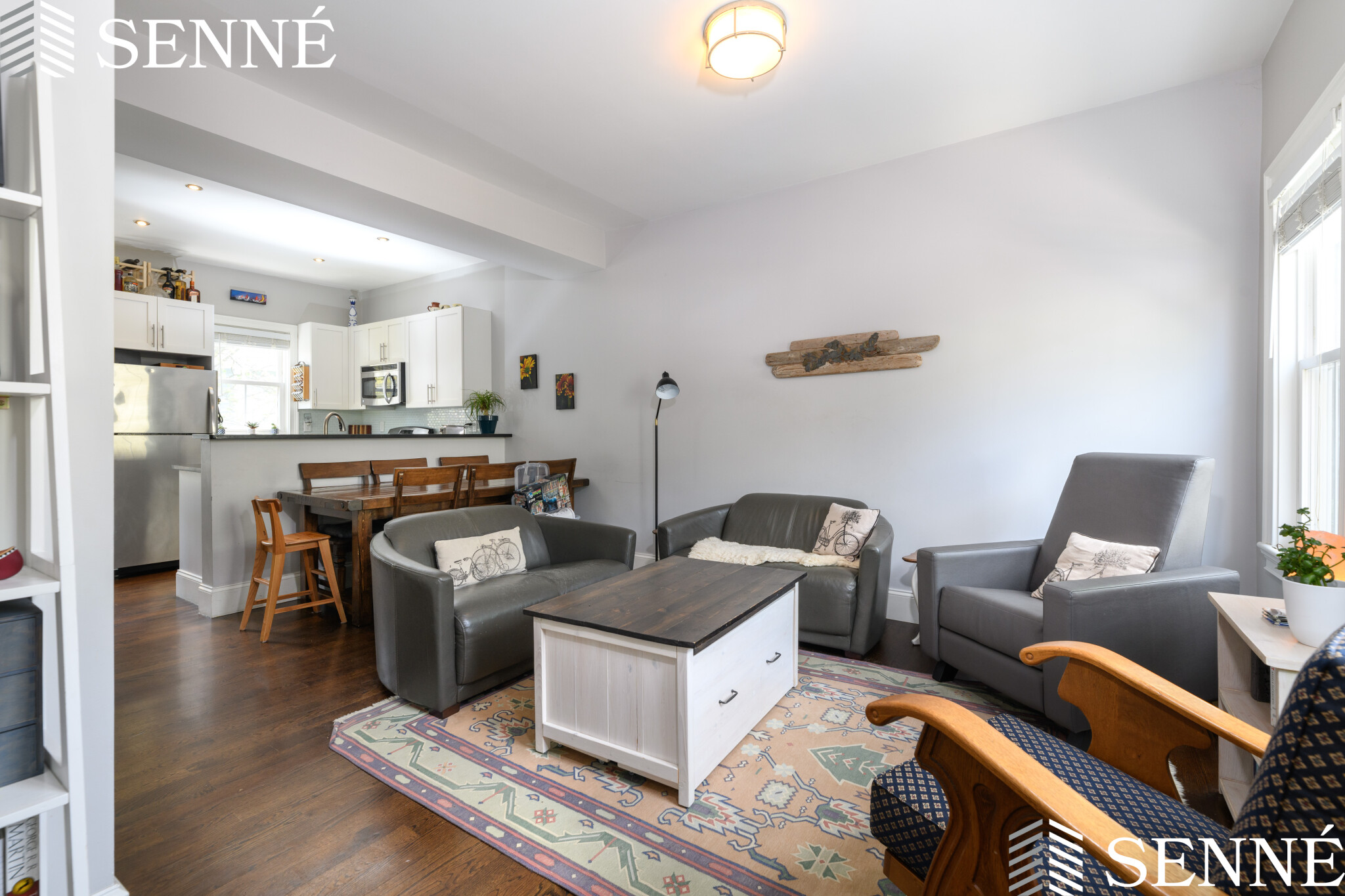 2 bed, 1 bath apartment for rent at 18 Dodge St Unit -18, Riverside