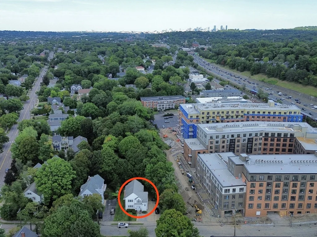 3 bed, 1 bath apartment for rent at 18 Dunstan St Unit 1, West Newton — photo 27 of 29