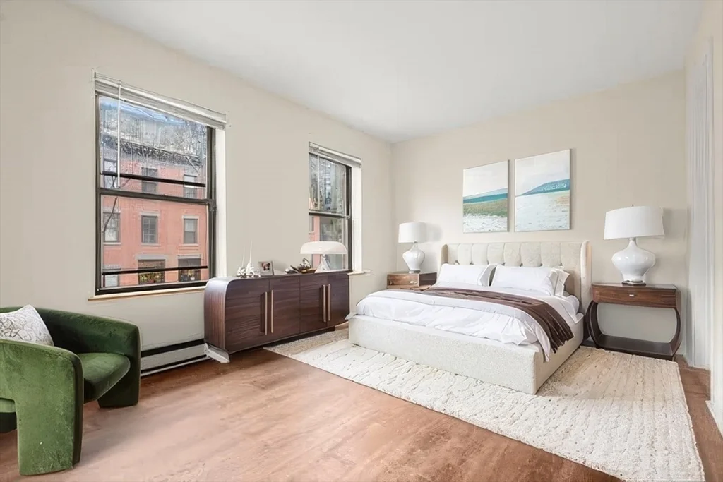 2 bed, 1 bath apartment for rent at 18 East Springfield St Unit 18-3, Harrison Lenox — photo 20 of 36