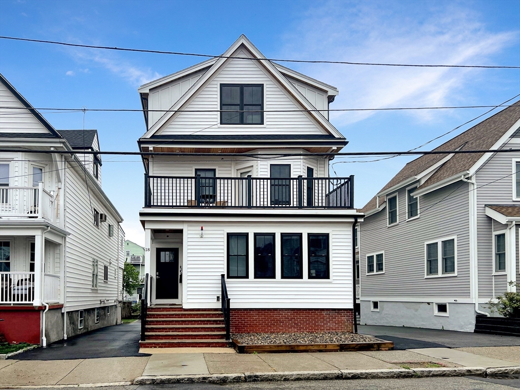 2 bed, 2 bath apartment for rent at 18 Edward St Unit 2, Medford — photo 10 of 12