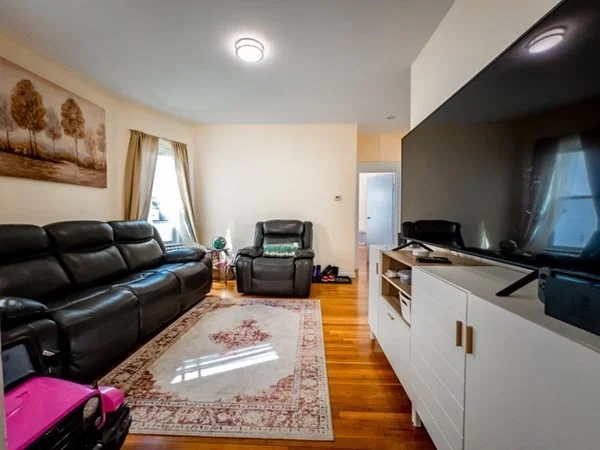 3 bed, 1 bath apartment for rent at 18 Egleston Unit 2, Jamaica Plain