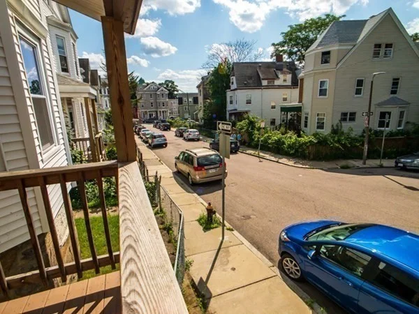 3 bed, 1 bath apartment for rent at 18 Egleston Unit 3, Jamaica Plain — photo 19 of 21