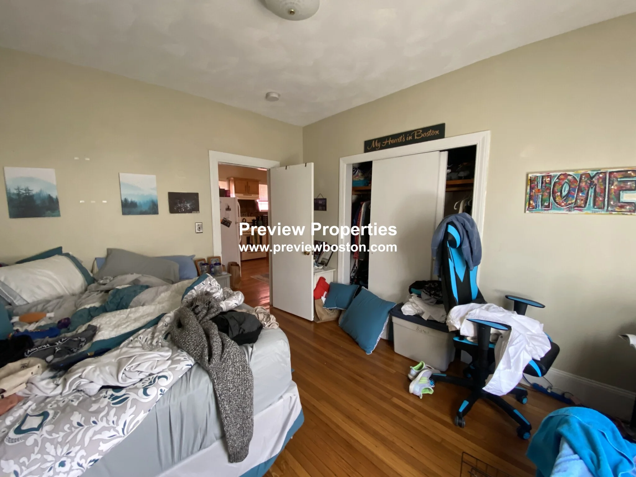 3 bed, 1 bath apartment for rent at 18 Fairbanks St Unit 1, Oak Square — photo 22 of 38