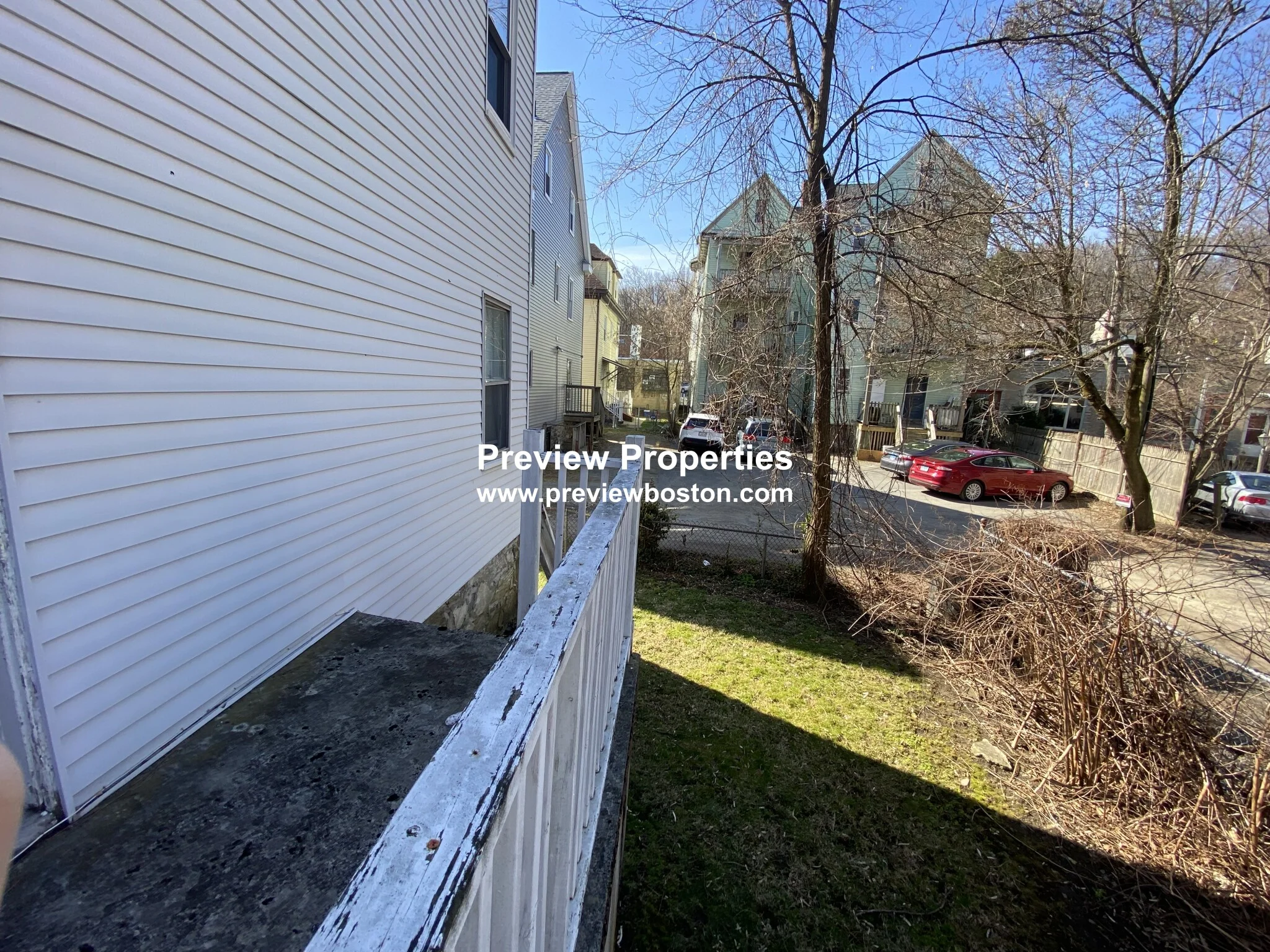 3 bed, 1 bath apartment for rent at 18 Fairbanks St Unit 1, Oak Square — photo 20 of 38