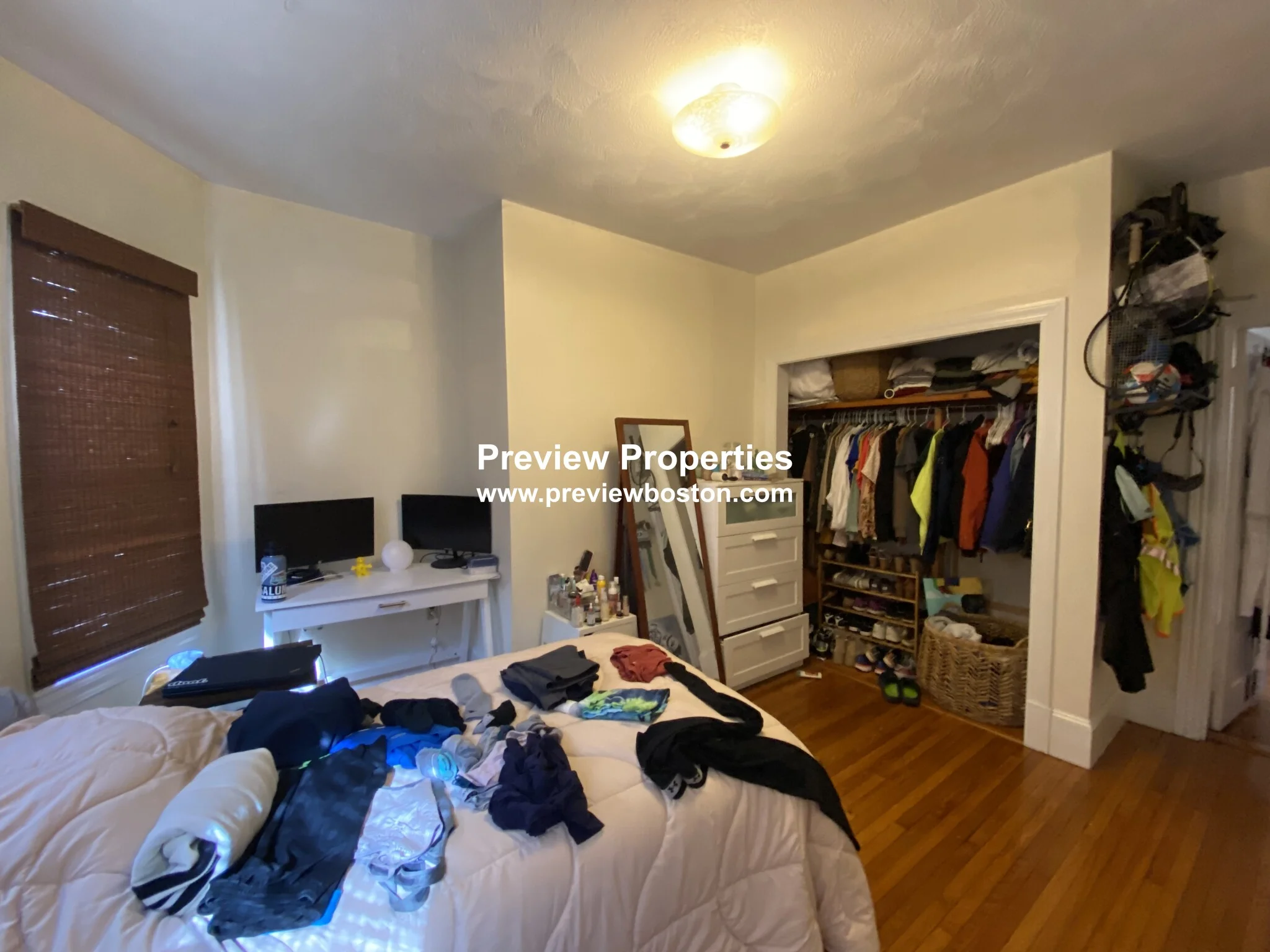 3 bed, 1 bath apartment for rent at 18 Fairbanks St Unit 1, Oak Square — photo 17 of 38
