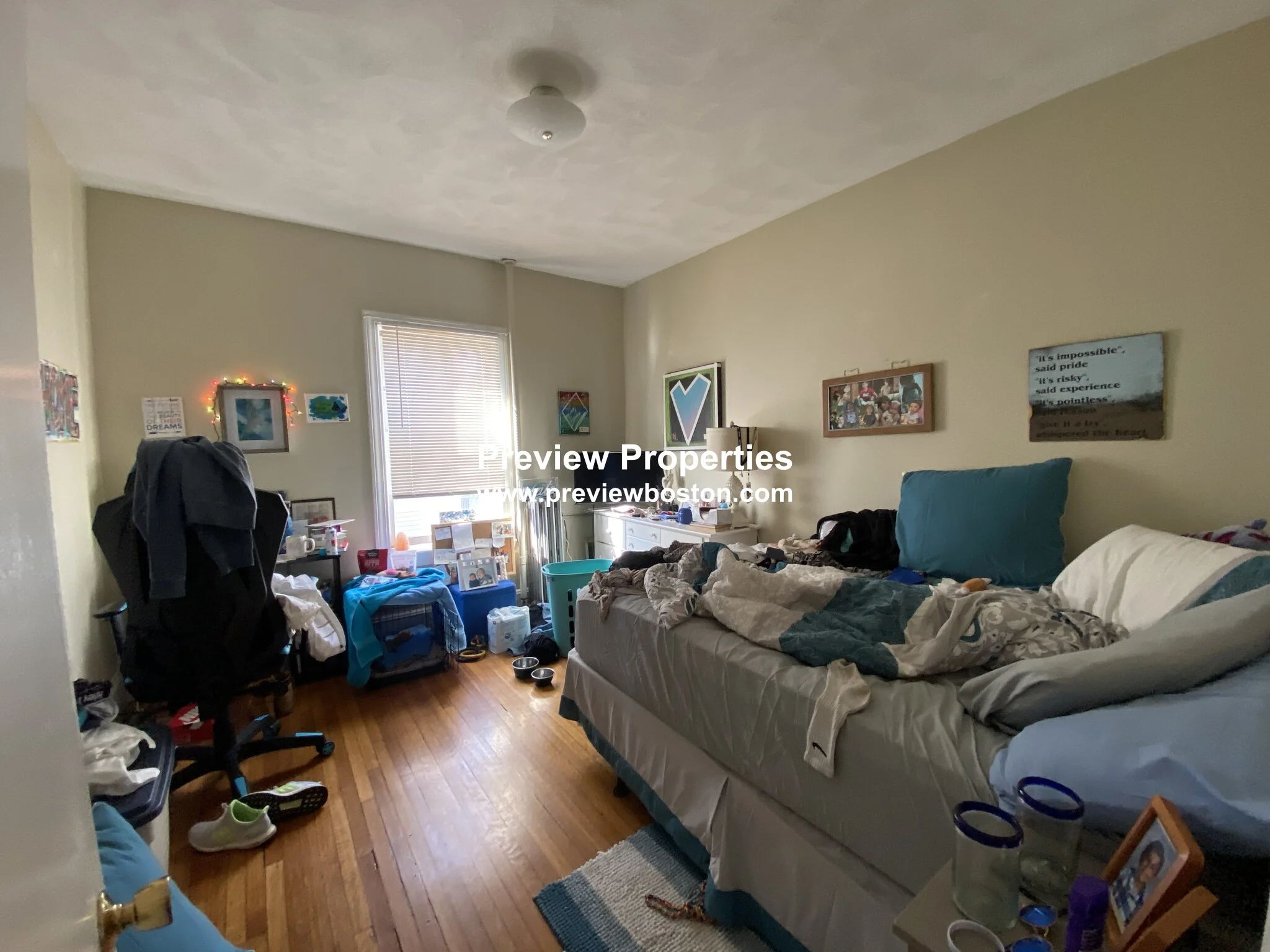 3 bed, 1 bath apartment for rent at 18 Fairbanks St Unit 1, Oak Square — photo 16 of 38