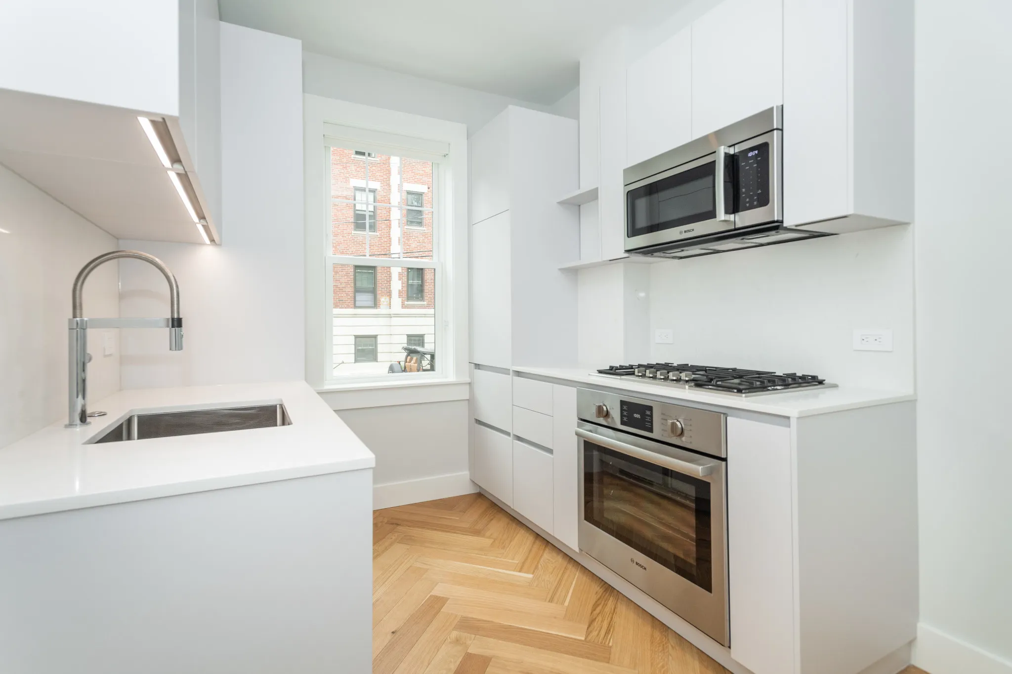 1 bed, 1 bath apartment for rent at 18 Forest St Unit 1, Baldwin