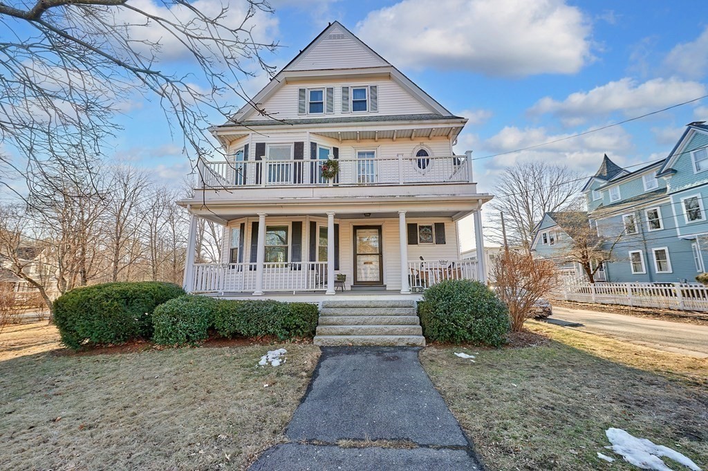 2 bed, 1 bath apartment for rent at 18 Forest St Unit 18, Lexington — photo 1 of 17