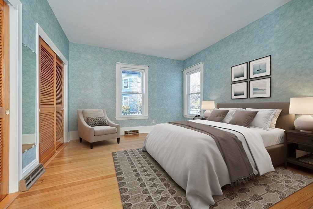 2 bed, 1 bath apartment for rent at 18 Forest St Unit 18, Lexington — photo 7 of 17