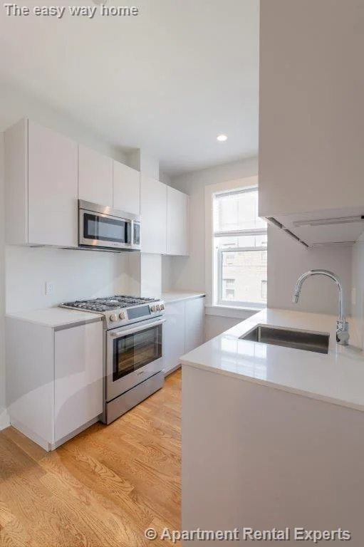 1 bed, 1 bath apartment for rent at 18 Forest St Unit 43, Porter Square — photo 1 of 7
