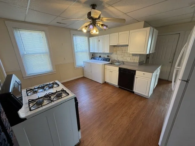 2 bed, 1 bath apartment for rent at 18 Gage St Unit 2, Worcester — photo 2 of 9