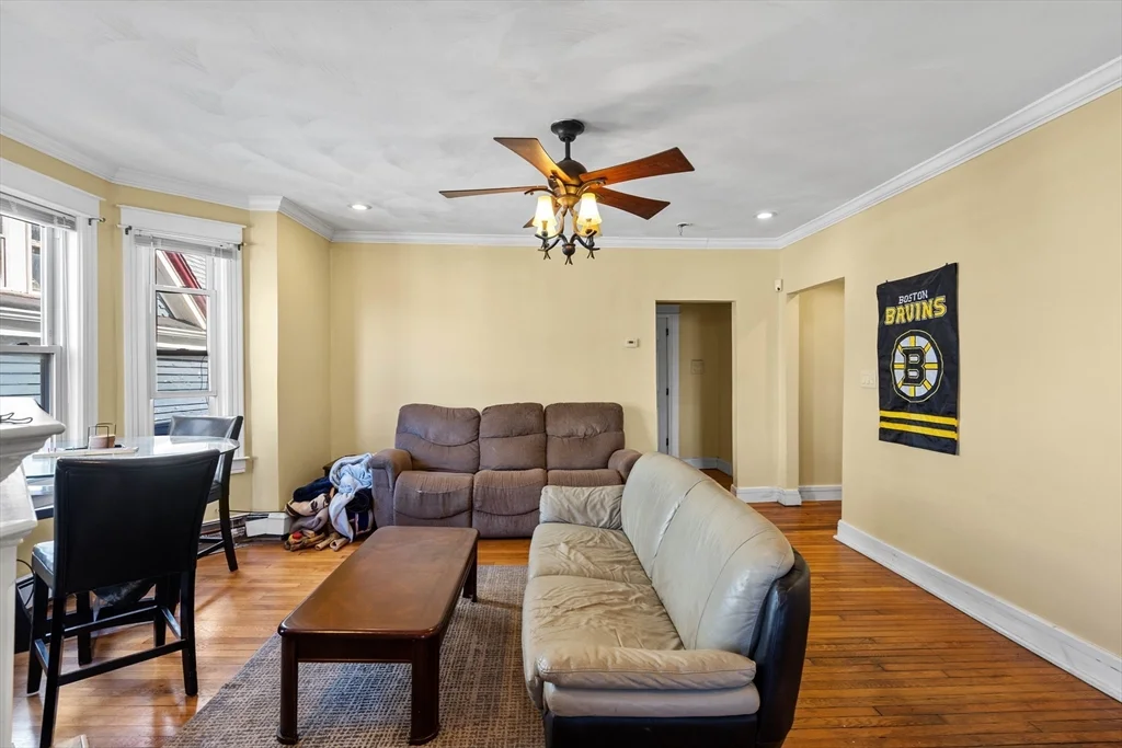 3 bed, 2 bath apartment for rent at 18 Gaston St Unit 2, Roxbury — photo 3 of 22