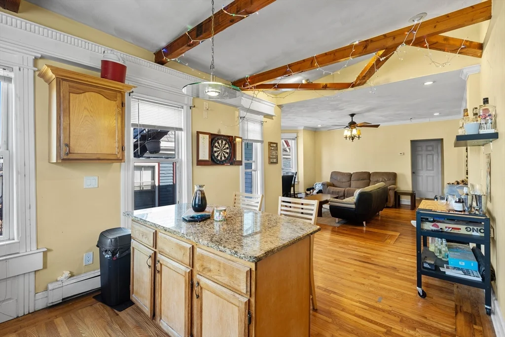 3 bed, 2 bath apartment for rent at 18 Gaston St Unit 2, Roxbury — photo 9 of 22