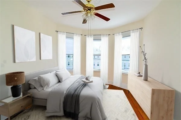3 bed, 1 bath apartment for rent at 18 Gibson St Unit 3, Dorchester — photo 8 of 9
