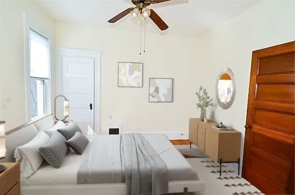 3 bed, 1 bath apartment for rent at 18 Gibson St Unit 3, Dorchester — photo 7 of 9