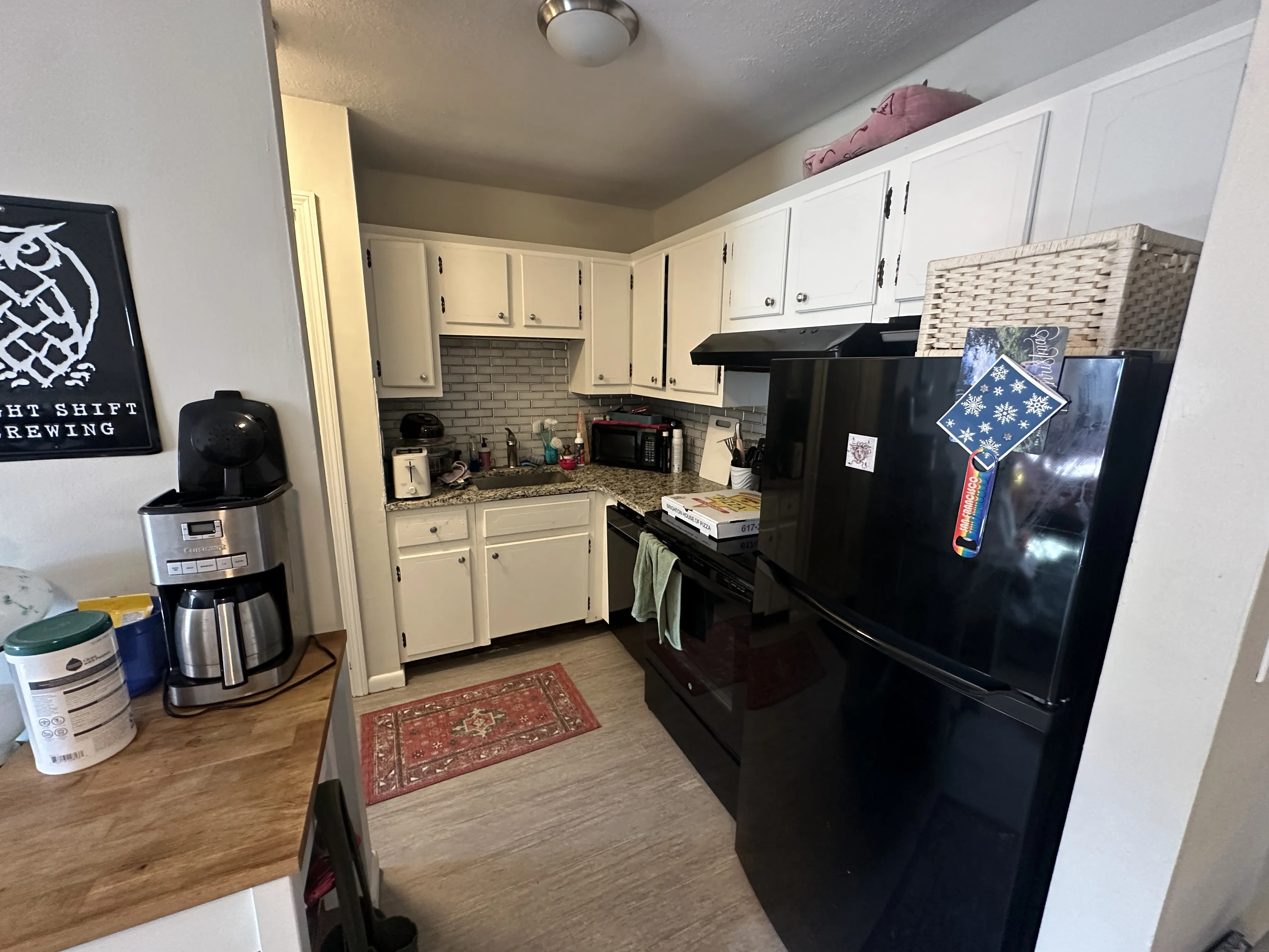 1 bed, 1 bath apartment for rent at 18 Glencoe St Unit 27, Brighton — photo 3 of 12
