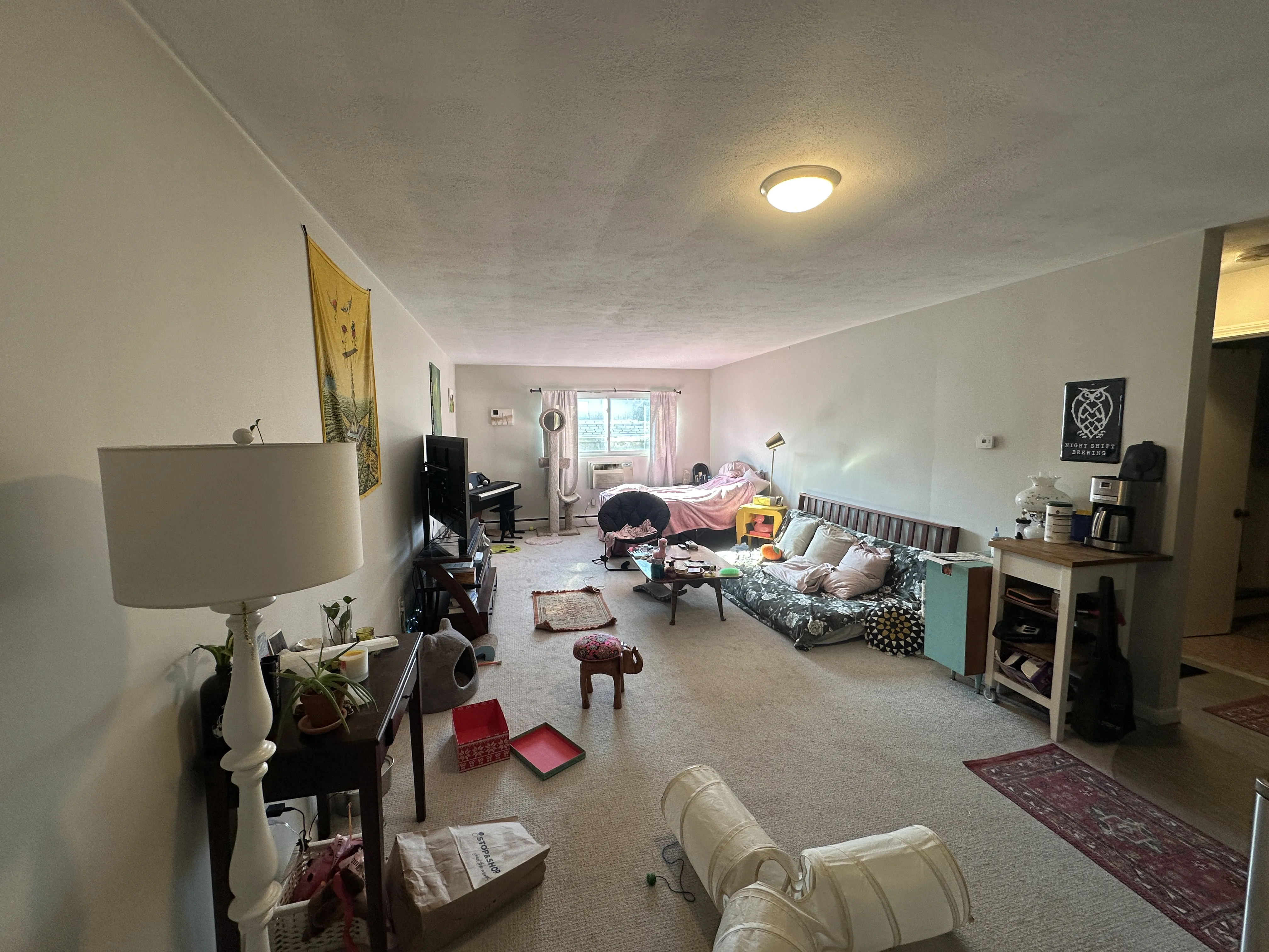 1 bed, 1 bath apartment for rent at 18 Glencoe St Unit 27, Brighton — photo 1 of 12