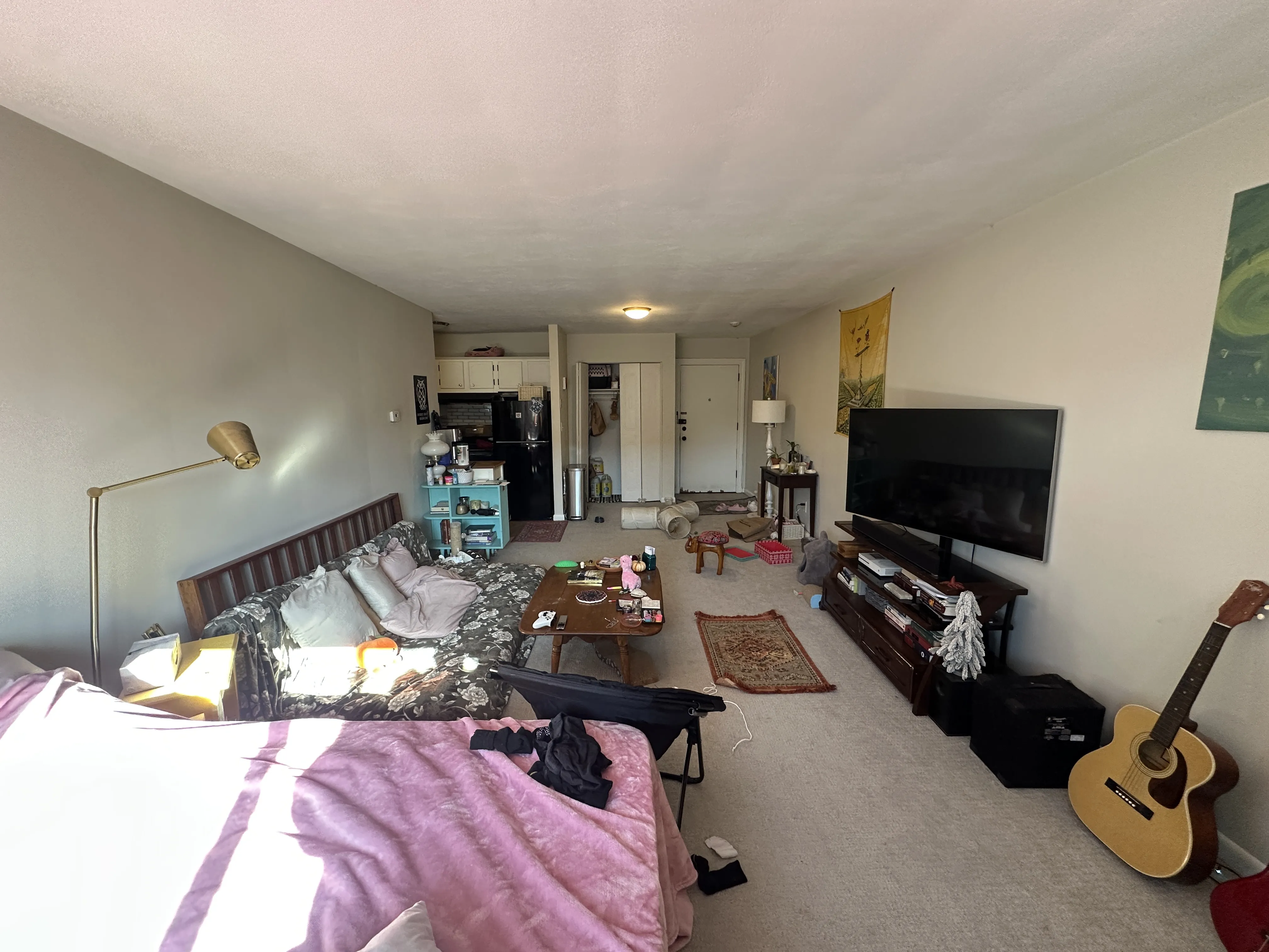 1 bed, 1 bath apartment for rent at 18 Glencoe St Unit 27, Brighton — photo 2 of 12