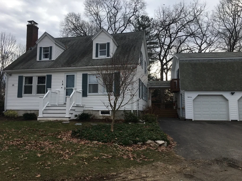3 bed, 2 bath apartment for rent at 18 Glenwood Ave Unit A, Foxboro