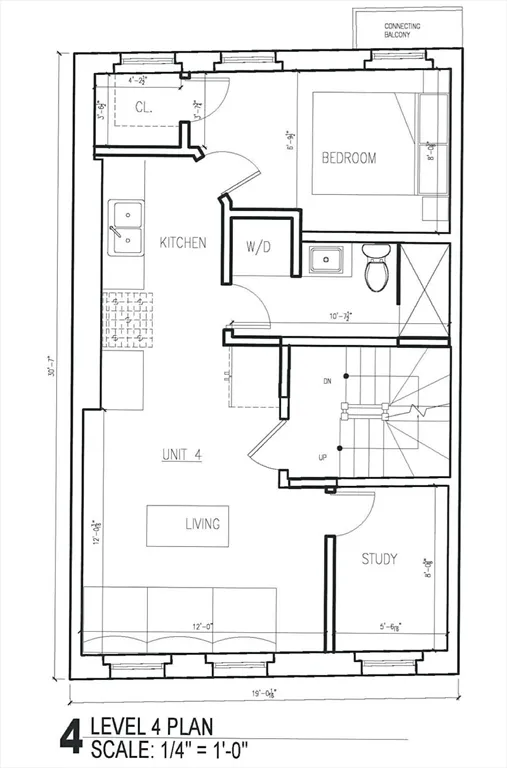 2 bed, 1 bath apartment for rent at 18 Grove St Unit 1, Beacon Hill — photo 10 of 17