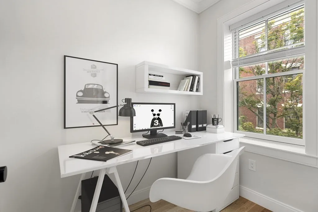 2 bed, 1 bath apartment for rent at 18 Grove St Unit 1, Beacon Hill — photo 2 of 17