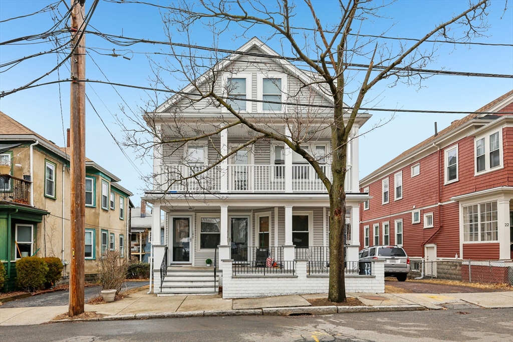 5 bed, 2 bath apartment for rent at 18 Hamilton Rd Unit 18, Somerville — photo 1 of 26