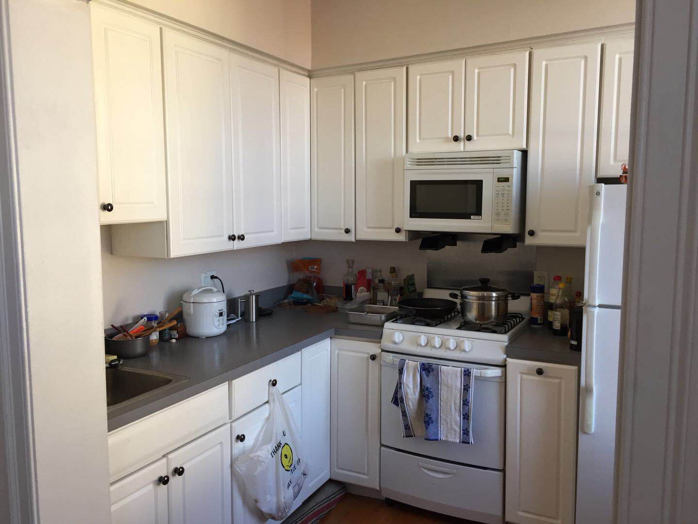 Studio bed, 1 bath apartment for rent at 18 Haviland St Unit 40, Fenway — photo 2 of 4