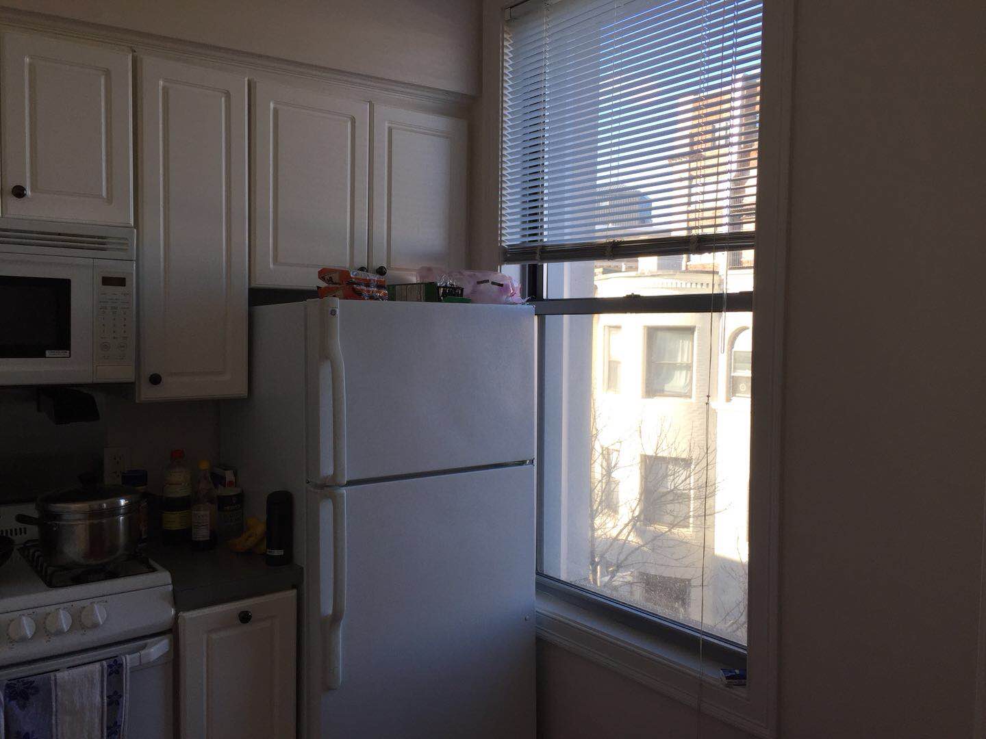 Studio bed, 1 bath apartment for rent at 18 Haviland St Unit 40, Fenway