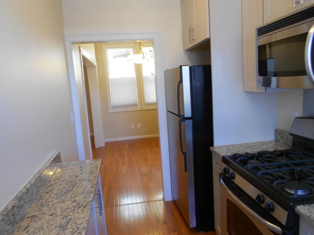 2 bed, 1 bath apartment for rent at 18 Haviland St Unit 44, Fenway — photo 3 of 8