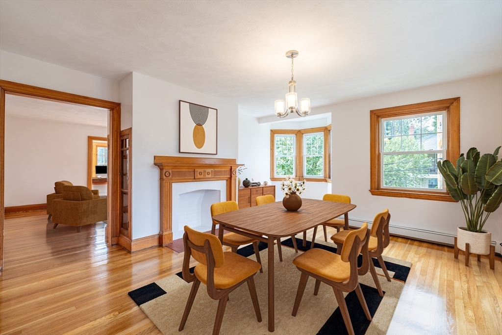 3 bed, 1 bath apartment for rent at 18 Hawthorn Rd Unit 2, Milton — photo 7 of 27
