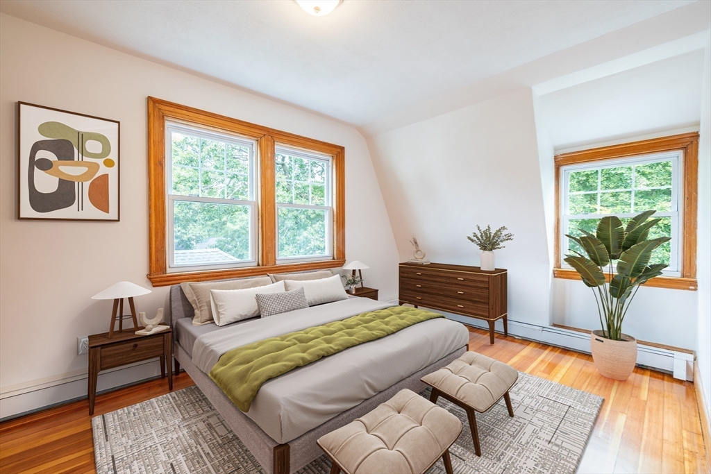 3 bed, 1 bath apartment for rent at 18 Hawthorn Rd Unit 2, Milton — photo 18 of 27