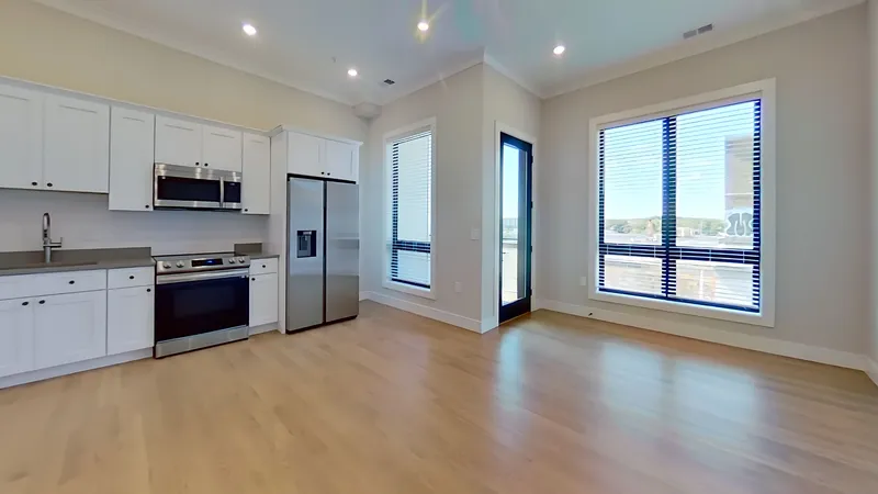 4 bed, 2 bath apartment for rent at 18 Highgate St Unit 302, Allston