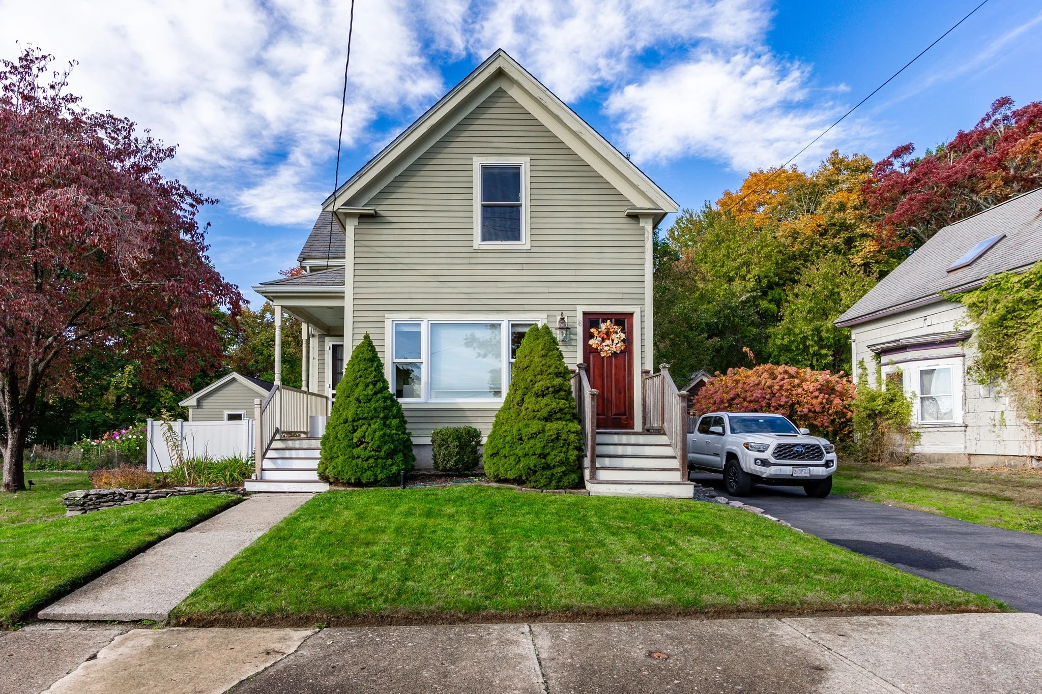 2 bed, 2 bath apartment for rent at 18 Highland Ave, Mansfield