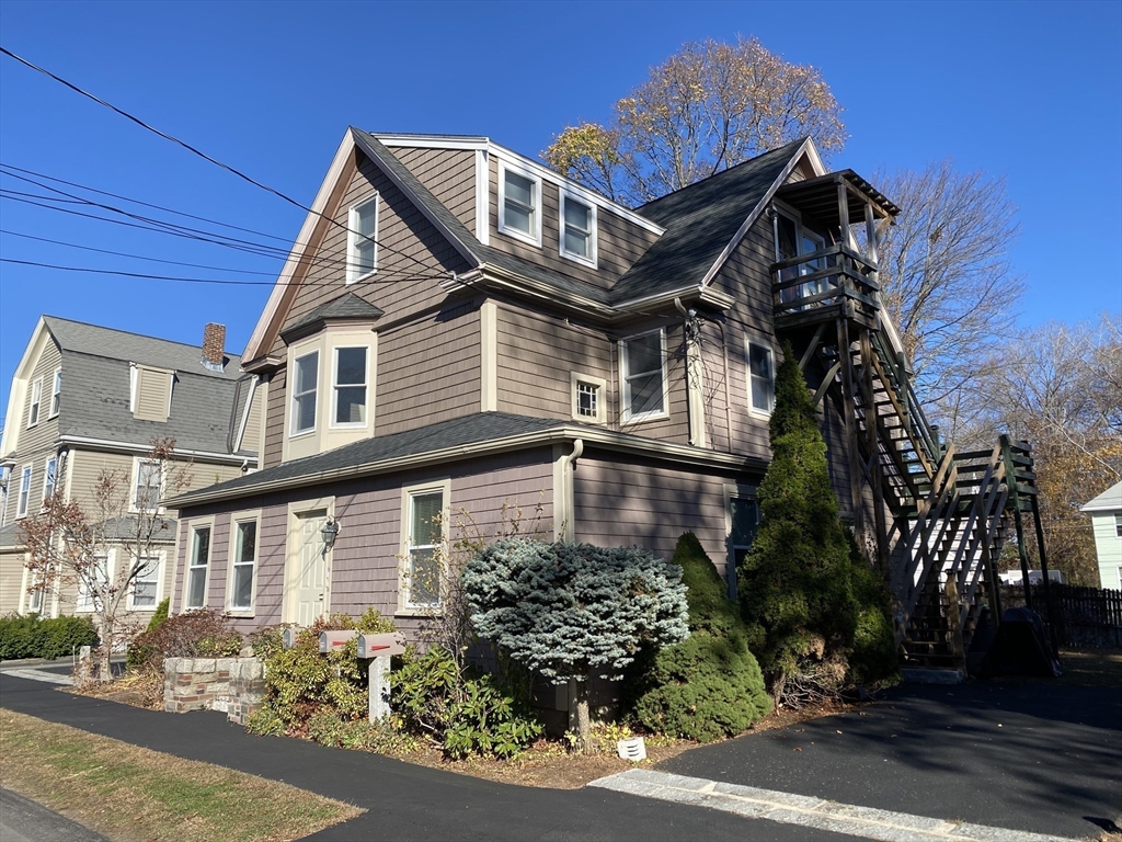 2 bed, 1 bath apartment for rent at 18 Highland Ter Unit 18, Needham