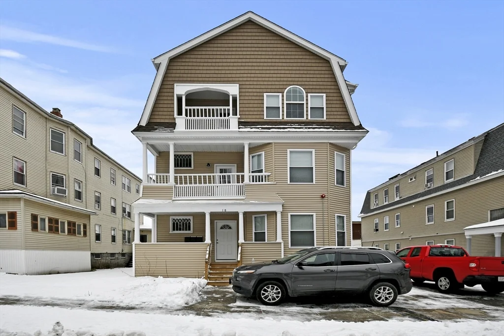 3 bed, 1 bath apartment for rent at 18 Hitchcock Rd Unit Apt 2, Worcester — photo 20 of 23