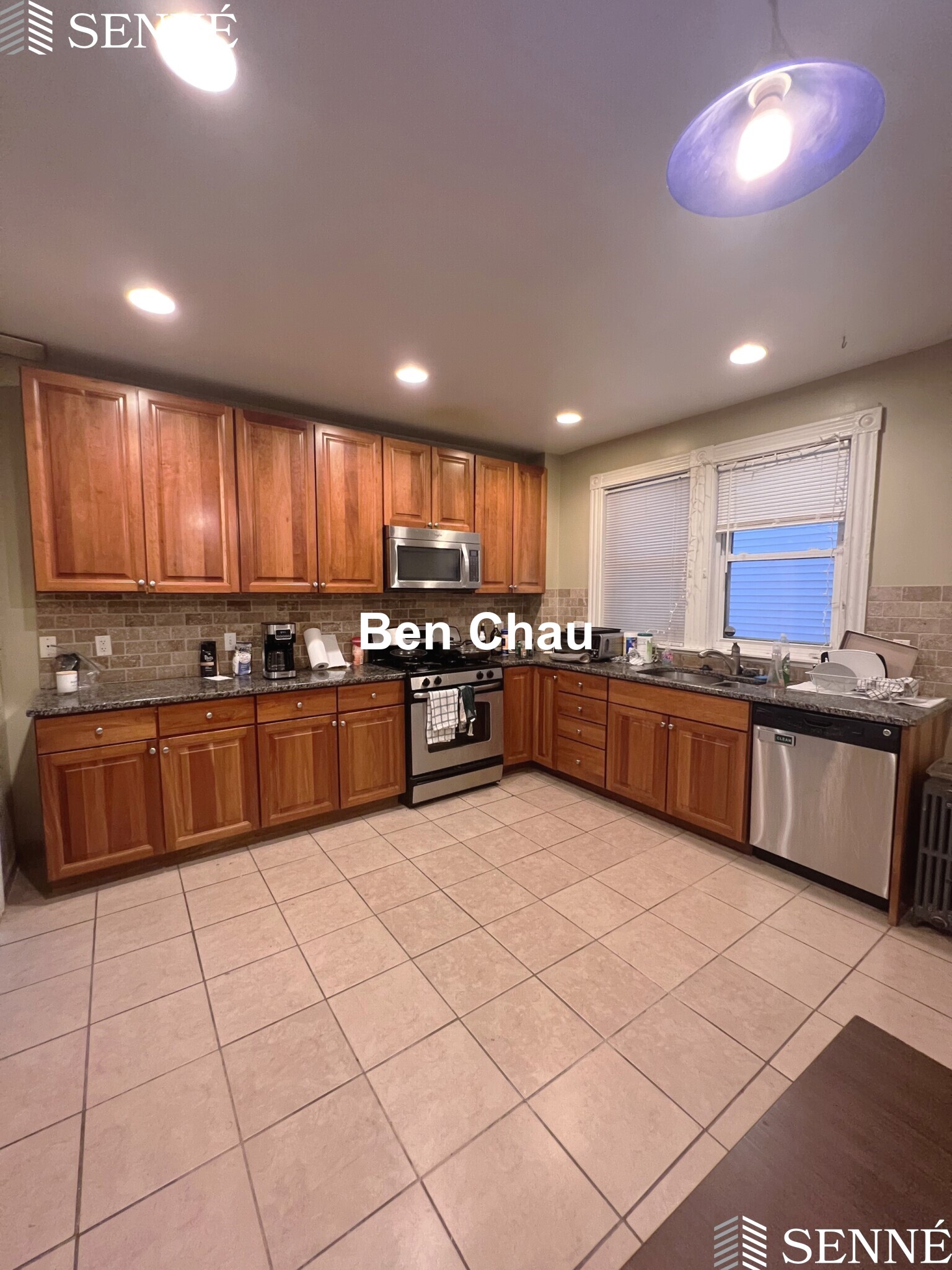 3 bed, 1 bath apartment for rent at 18 Homer St Unit 1B, Central Village