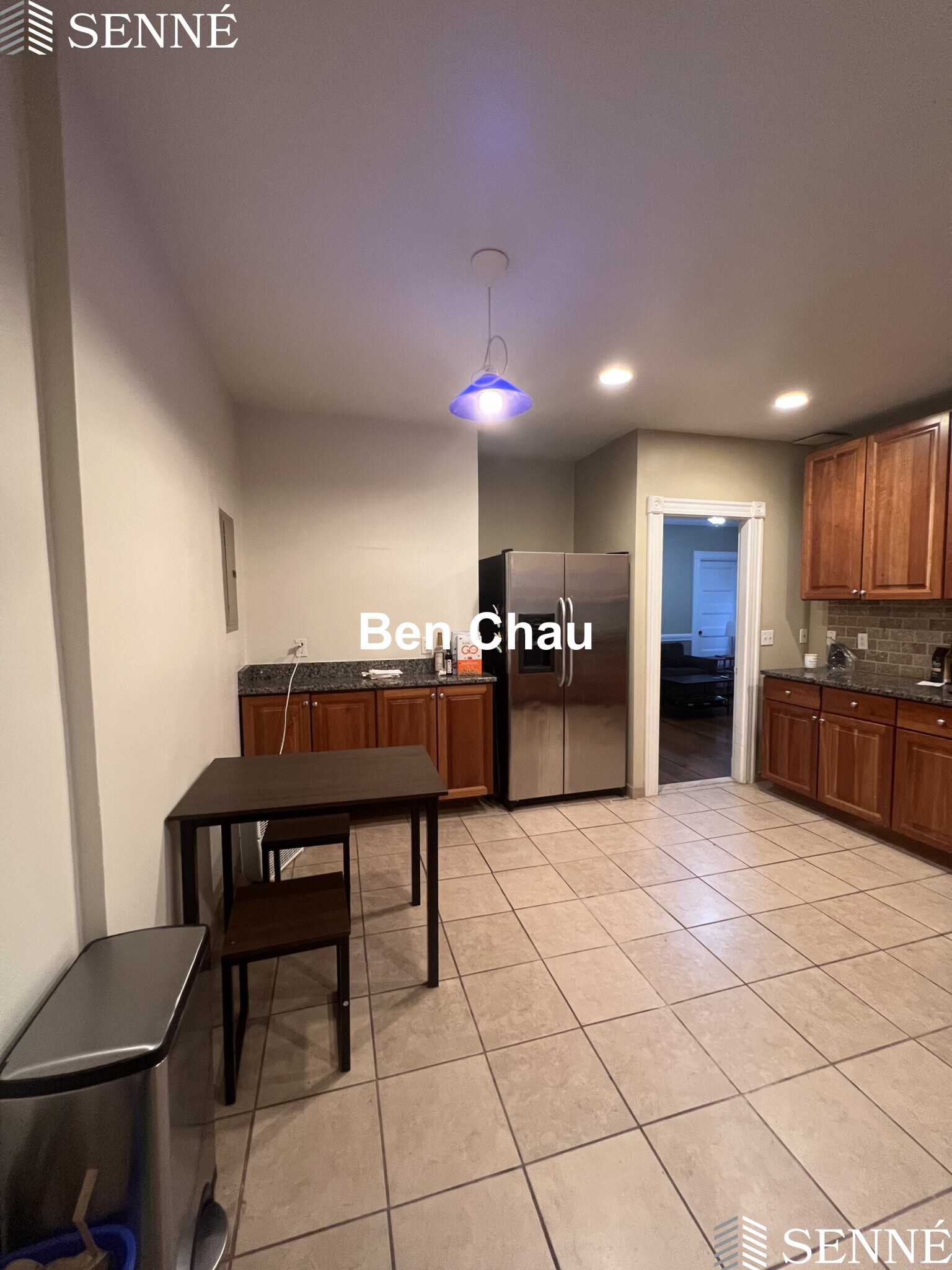 3 bed, 1 bath apartment for rent at 18 Homer St Unit 1B, Central Village — photo 2 of 13
