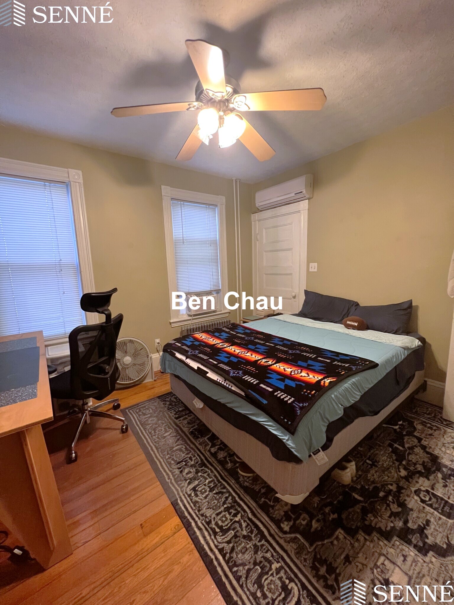 3 bed, 1 bath apartment for rent at 18 Homer St Unit 1B, Central Village — photo 7 of 13