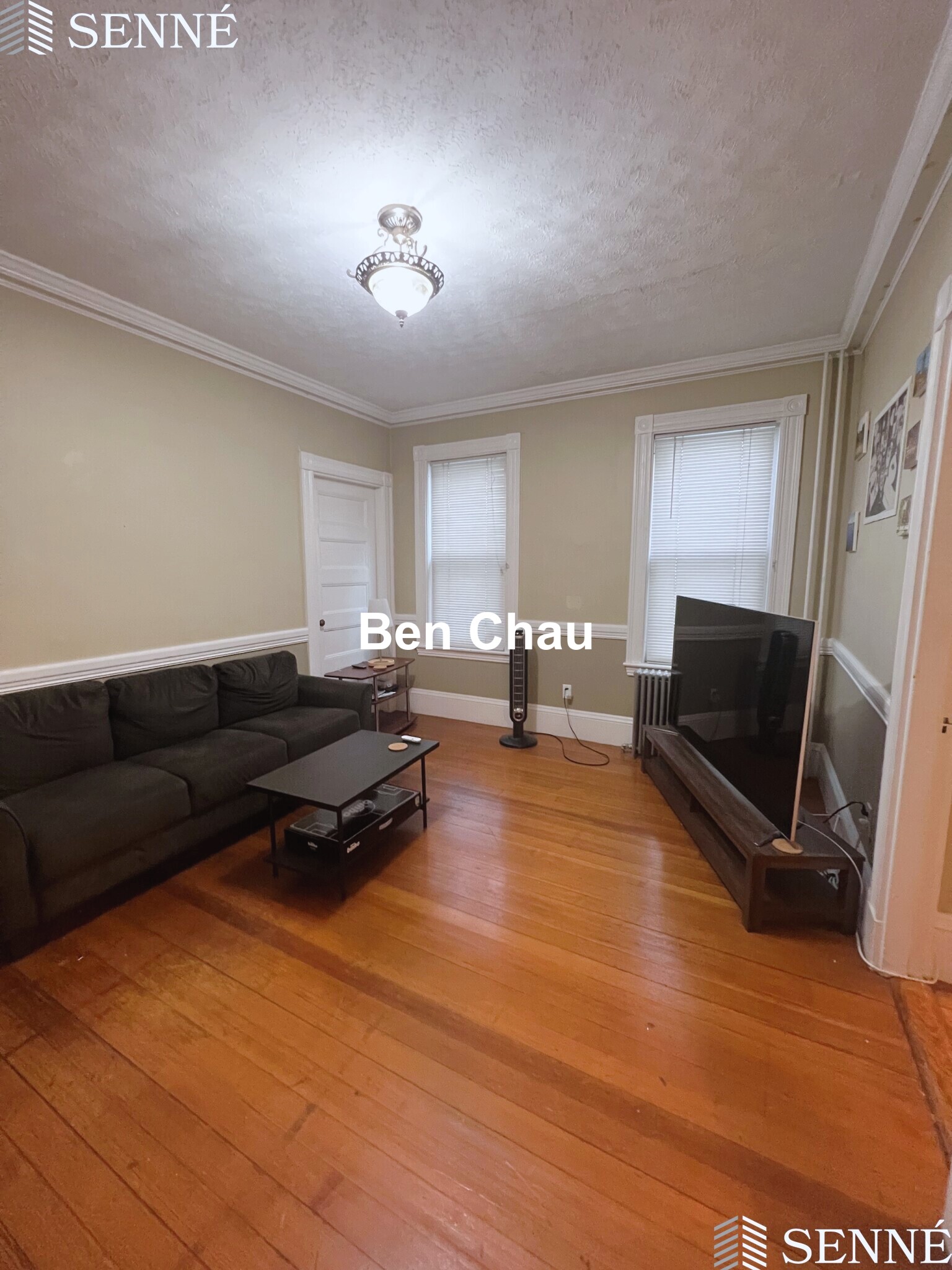 3 bed, 1 bath apartment for rent at 18 Homer St Unit 1B, Central Village — photo 3 of 13