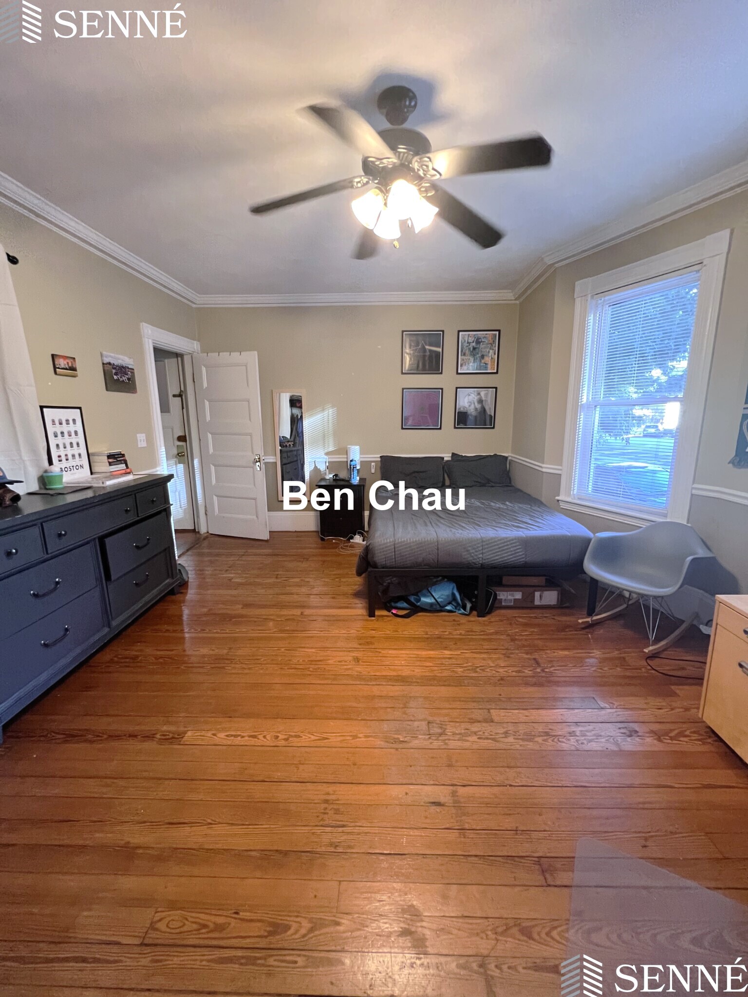3 bed, 1 bath apartment for rent at 18 Homer St Unit 1B, Central Village — photo 5 of 13