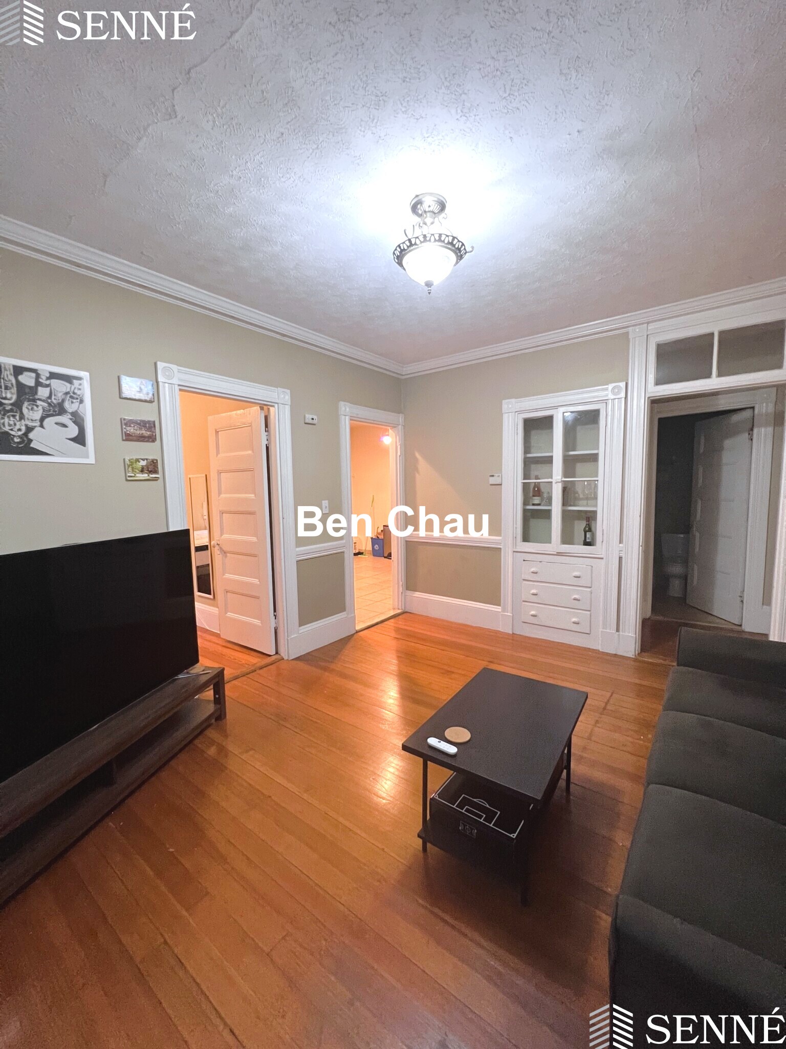 3 bed, 1 bath apartment for rent at 18 Homer St Unit 1B, Central Village — photo 4 of 13