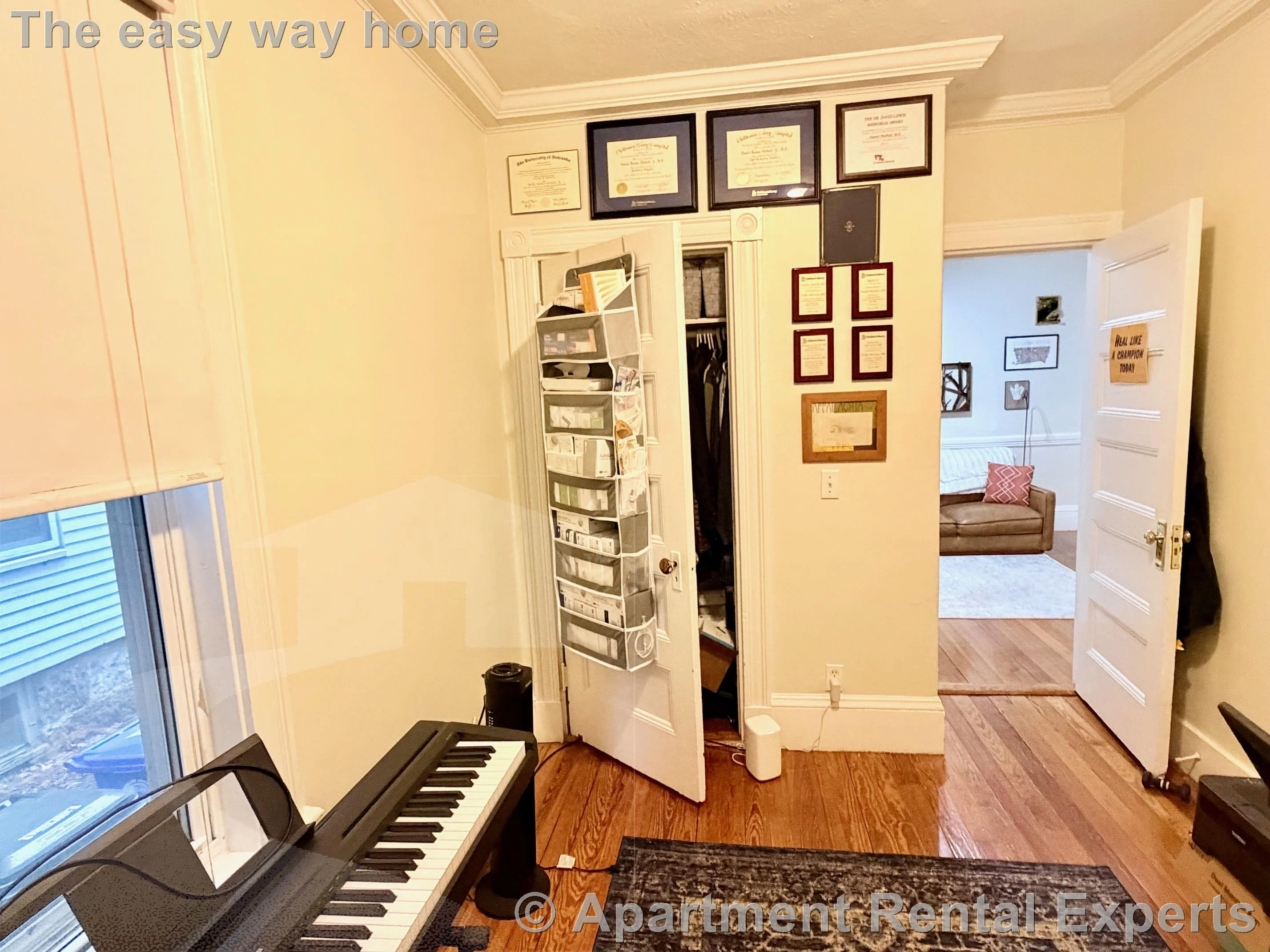 3 bed, 1 bath apartment for rent at 18 Homer St Unit 2, Brookline Village — photo 11 of 15