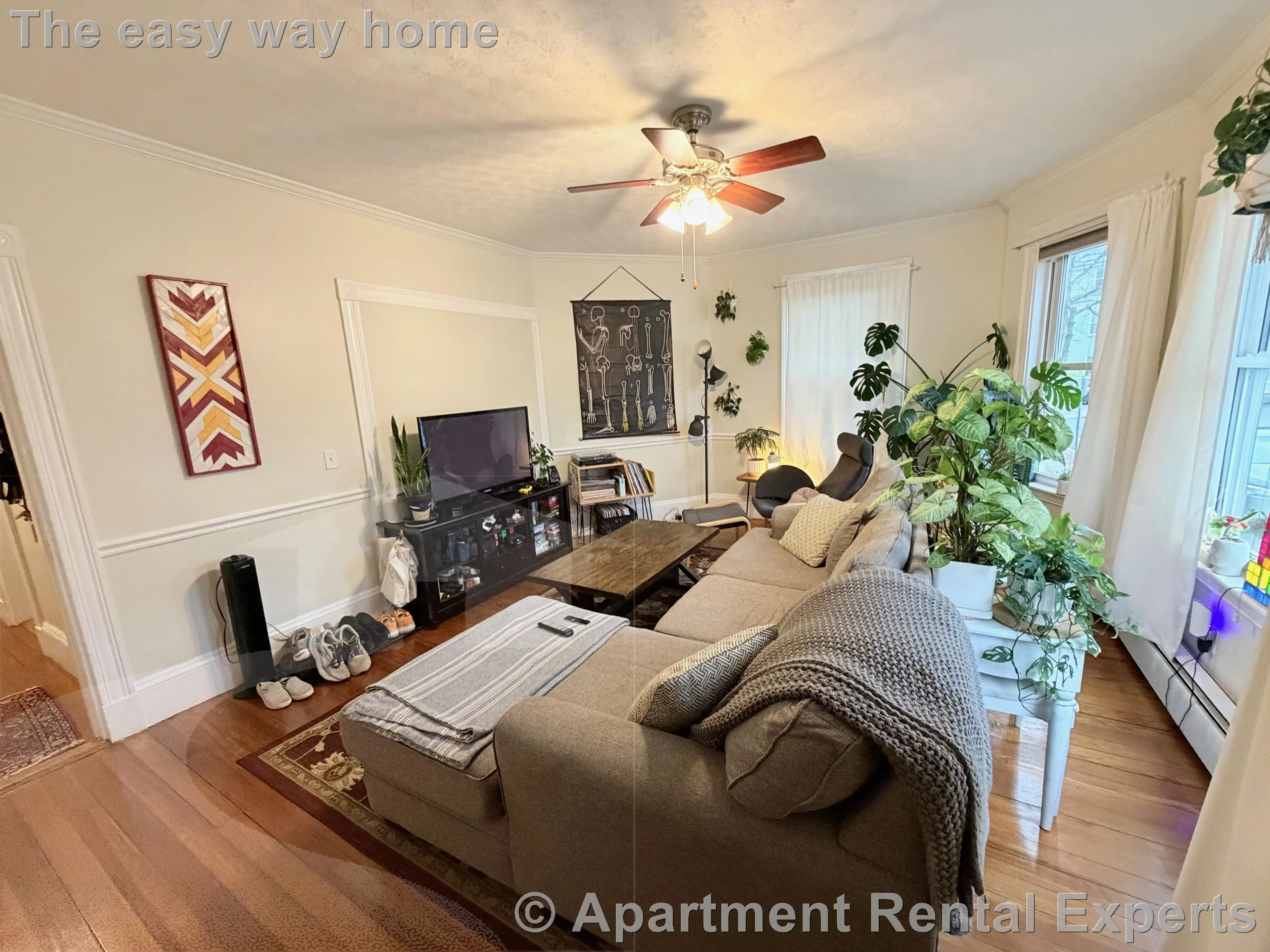 3 bed, 1 bath apartment for rent at 18 Homer St Unit 2, Brookline Village — photo 9 of 15
